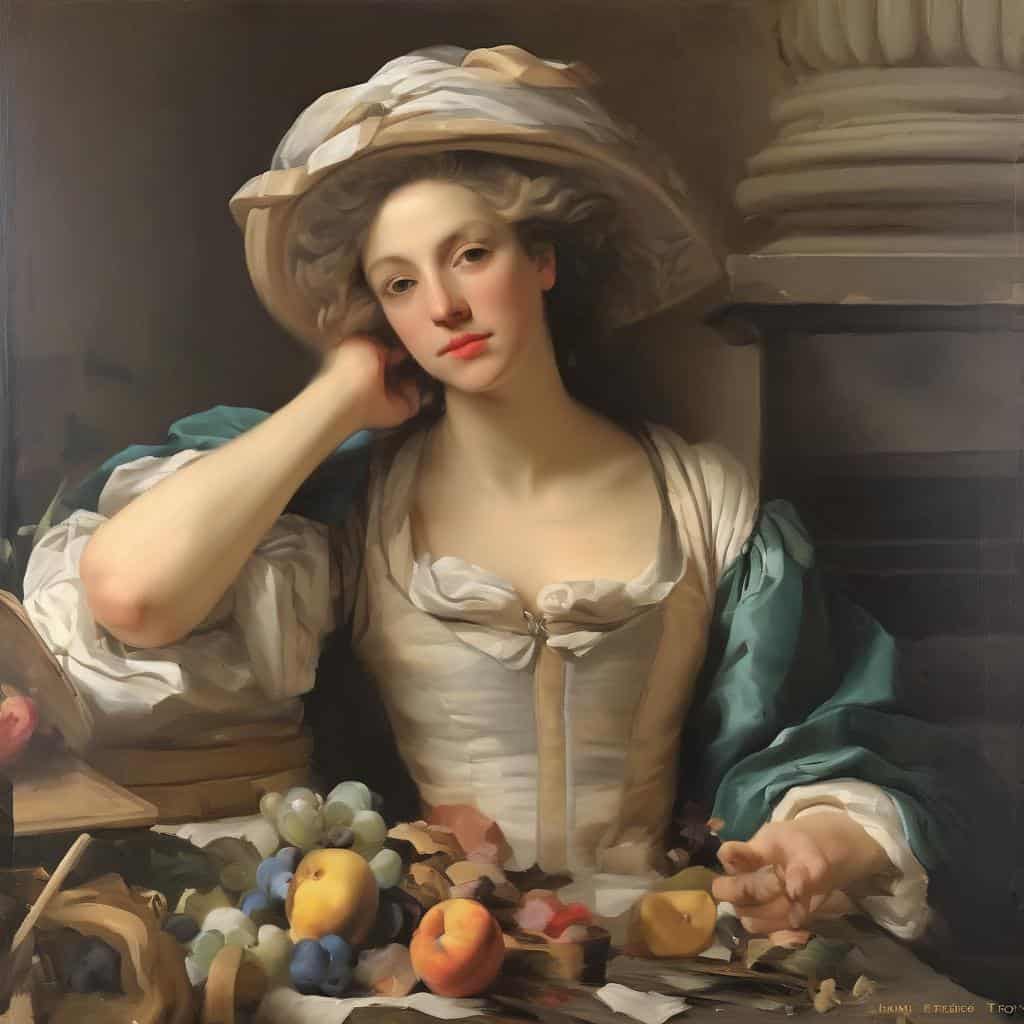 Γιαν-Φρανσουά ντε Τρουά – Ο Γαλλικός Μεταβαροκός Πορτραίτιστας