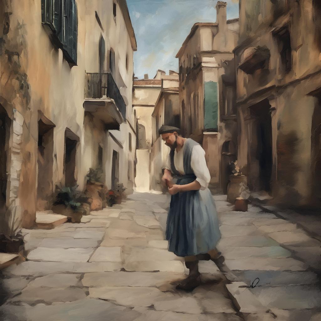 Η τέχνη και το στυλ του Antonio Joli