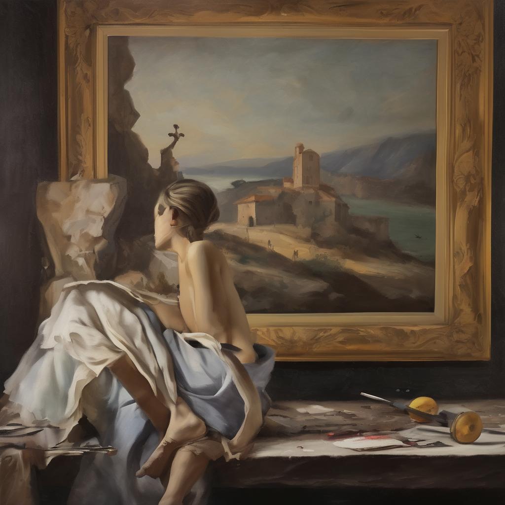 Ο Καλλιτεχνικός Υπόκαιρος του Giuseppe GHISLANDI