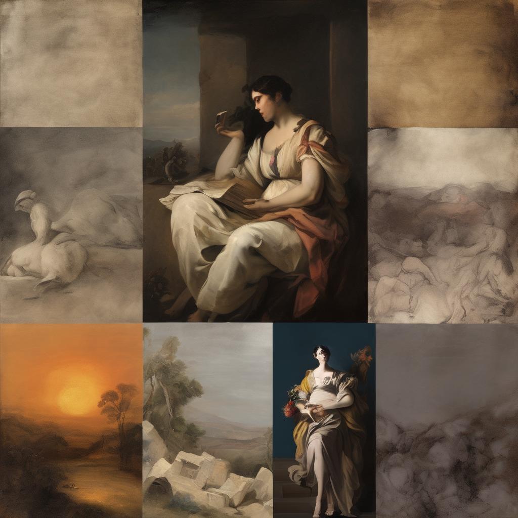 Το Στυλ και οι Τεχνικές του Gaetano GANDOLFI