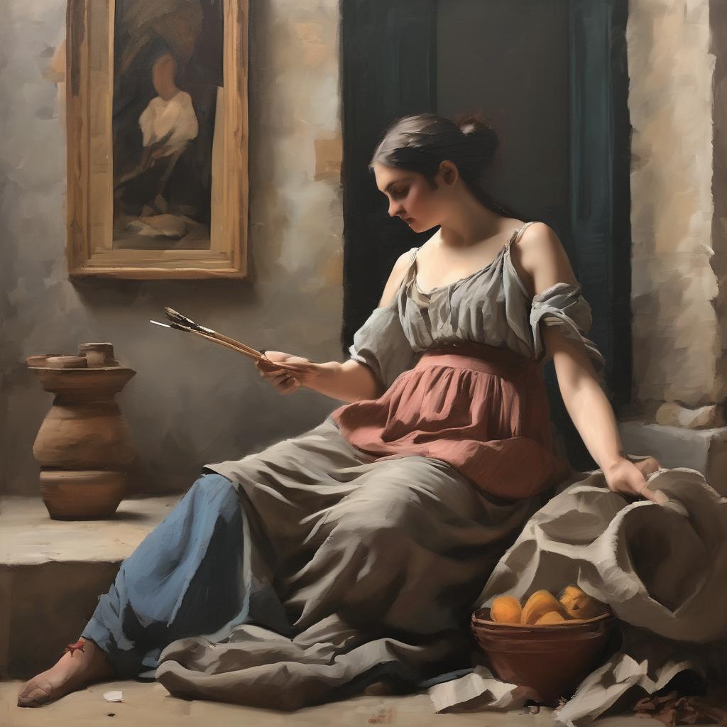 Η Ζωή και η Πρώιμη Διαμόρφωση του Καλλιτέχνη