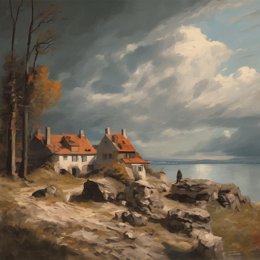 Η ζωή και οι εμπειρίες του Arthur Georg von RAMBERG