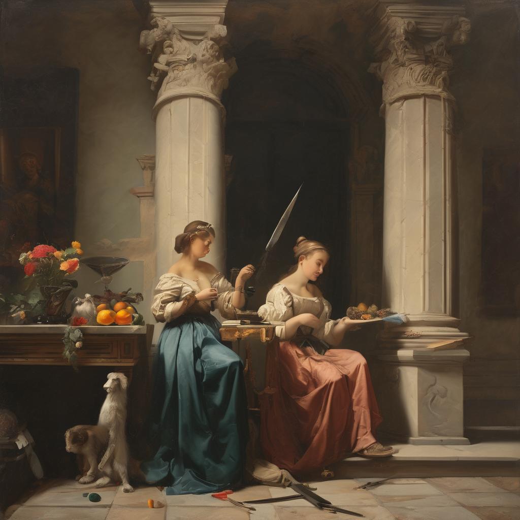 Η Ζωή και η Καριέρα του Giuseppe Galli Bibiena