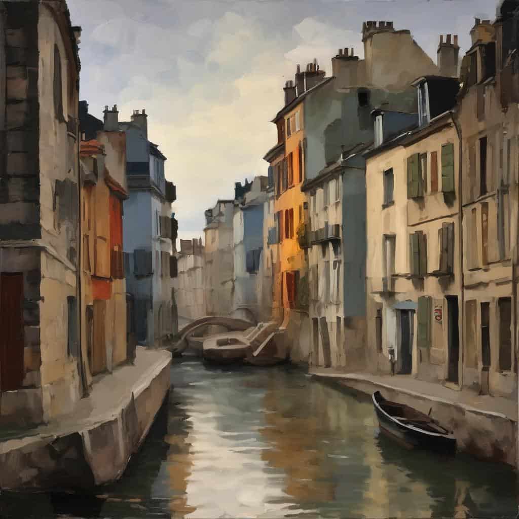 Γιάννης-Φρανσουά ΚΟΛΣΟΝ – Ο Γάλλος Ζωγράφος της Κλασικής Τέχνης