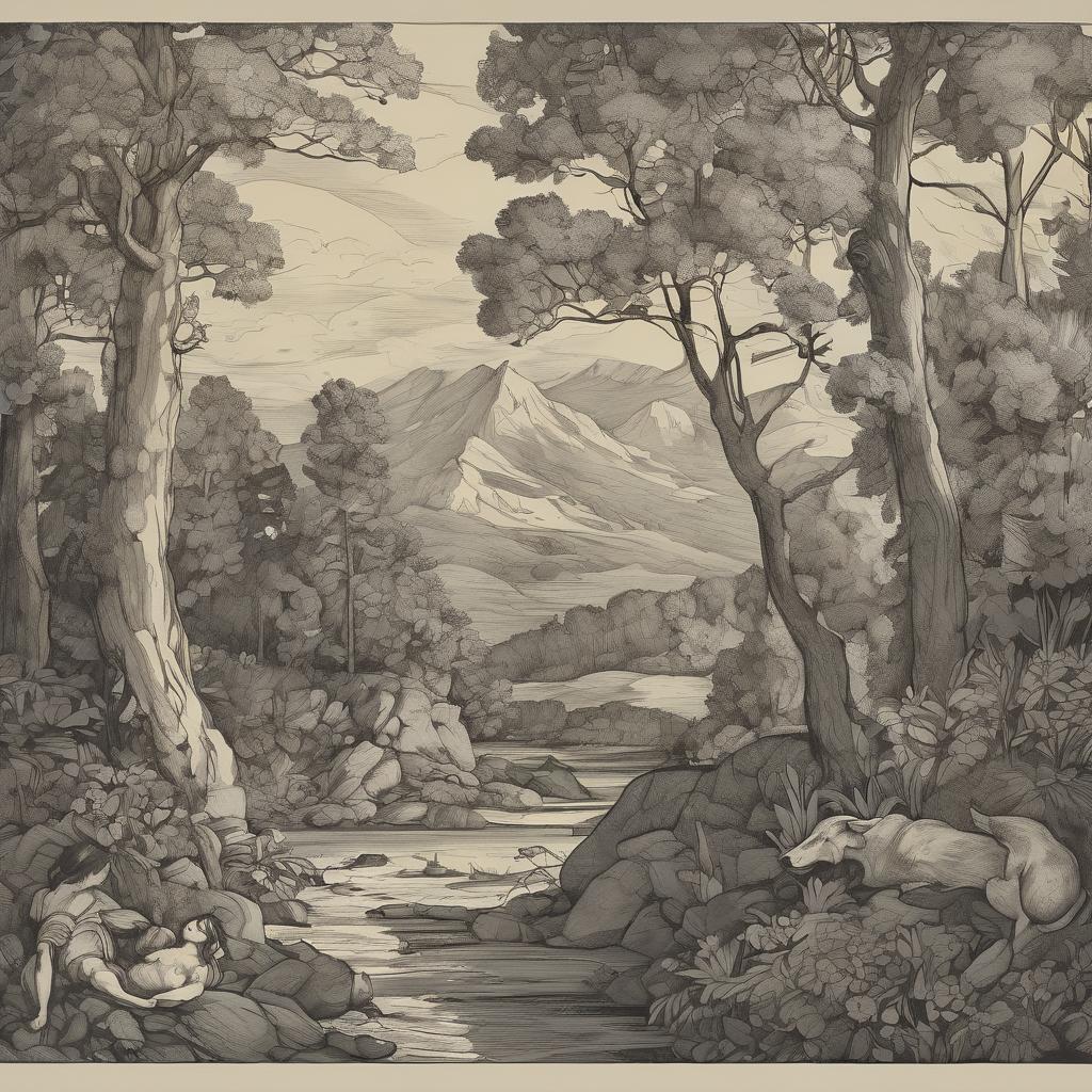 Στυλ και Τεχνικές του Καλλιτέχνη