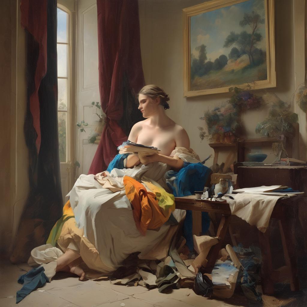 Η Ζωή και Οι Αρχές του Καλλιτέχνη