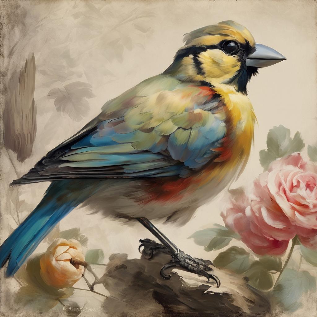 Η Τεχνική και Στιλιστική Προσέγγιση του Καλλιτέχνη