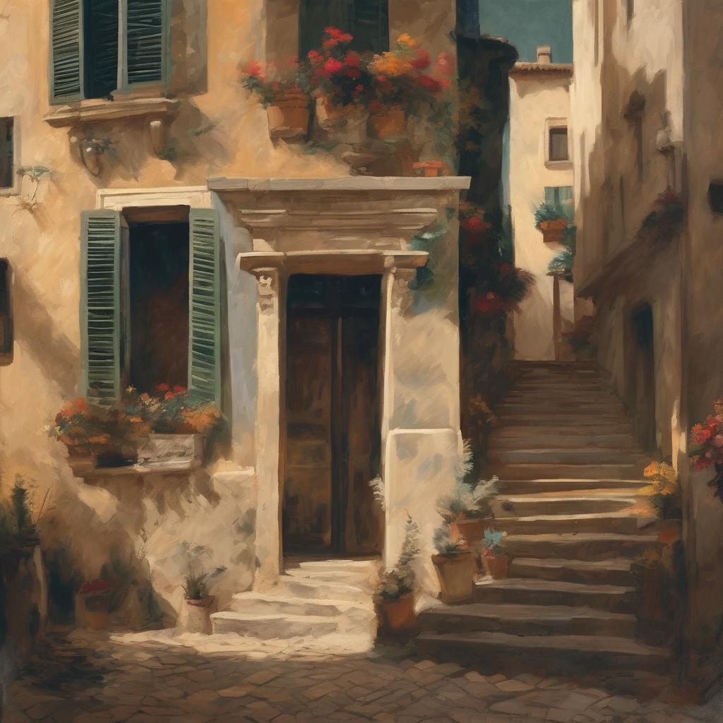 Το μοναδικό στυλ του καλλιτέχνη