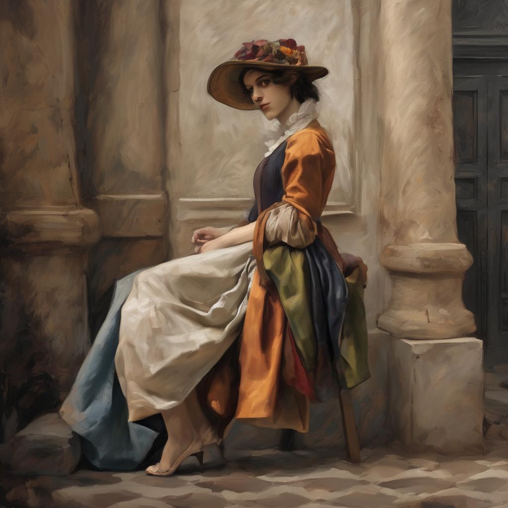 Το Στυλ και οι Τεχνικές του Καλλιτέχνη