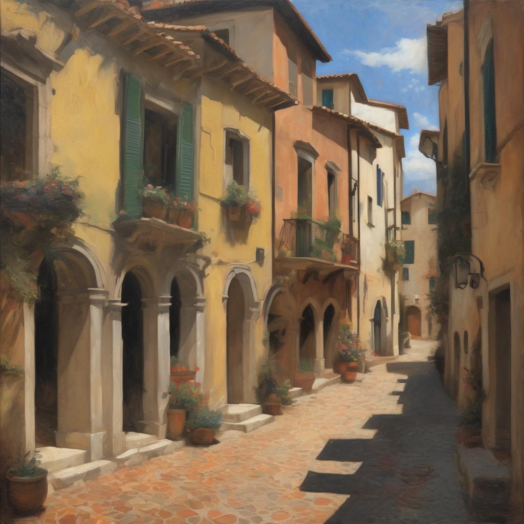 Ο Καλλιτεχνικός Στυλ και Οι Τεχνικές του Antonio da SANGALLO