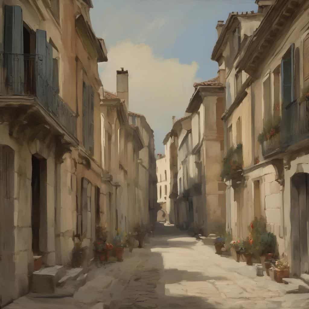 Ζαν-Σαρλ-Νικεζ-Περέν – Ο μεταβατικός ζωγράφος της γαλλικής ρομαντικής περιόδου