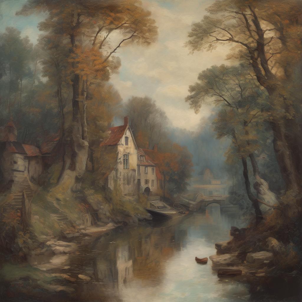 Η Ζωή και Οι Αρχές του Καλλιτέχνη Jan SIBERECHTS