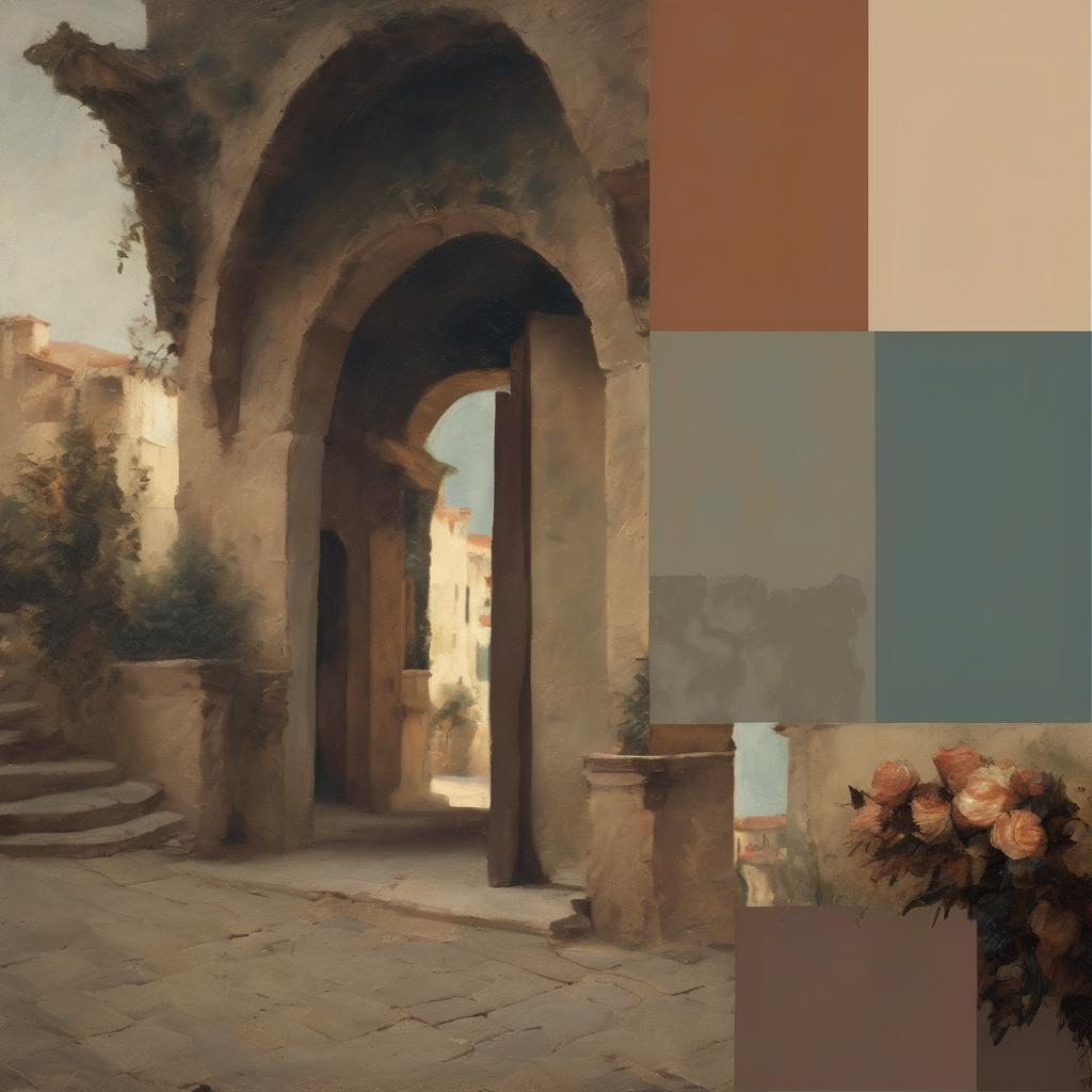 Η πρώιμη ζωή του Camillo di CAPELLI