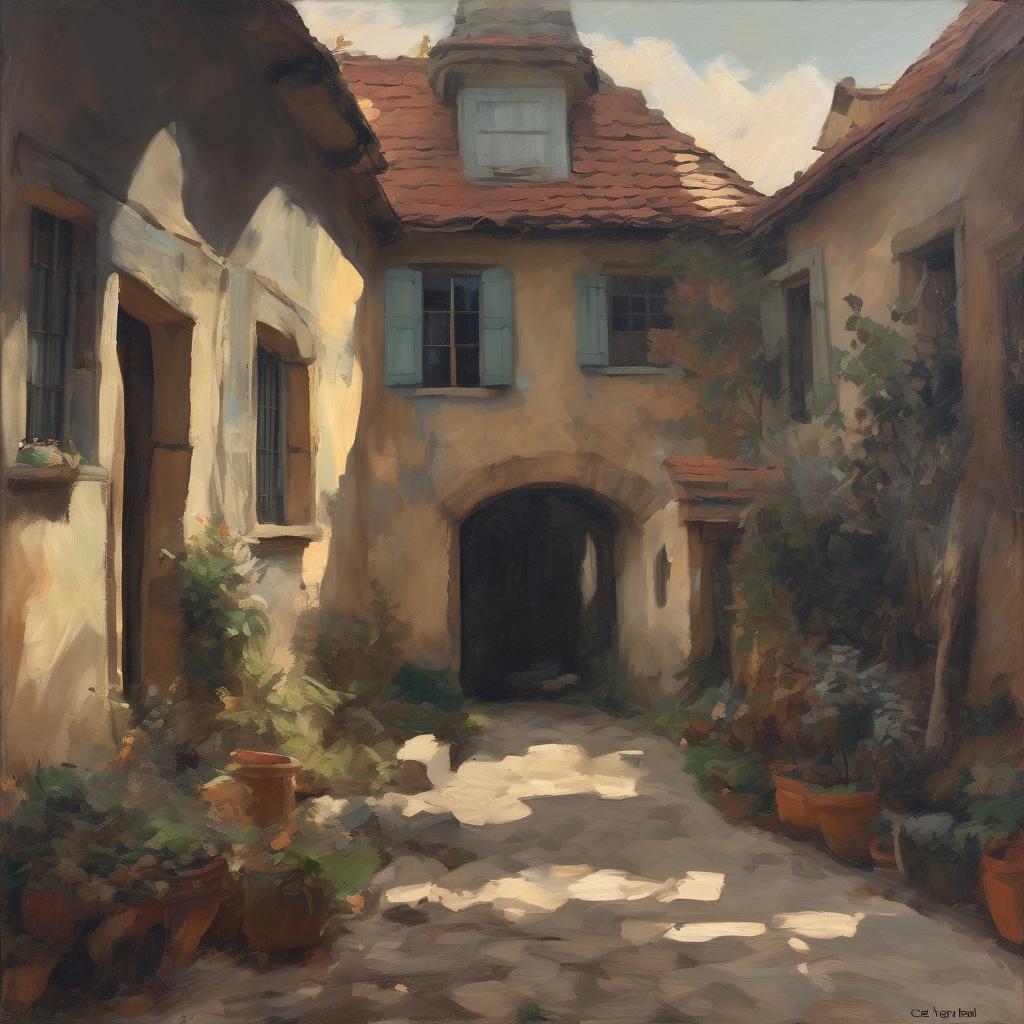 Ο Καλλιτεχνικός Στυλ του Carl von EGERI