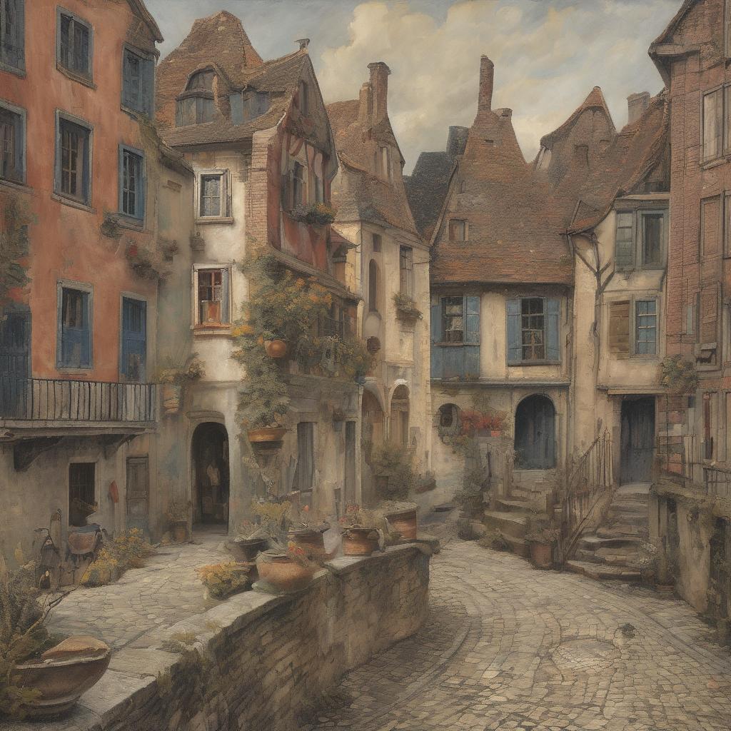 Το Στιλ και Οι Τεχνικές του Jan SIBERECHTS