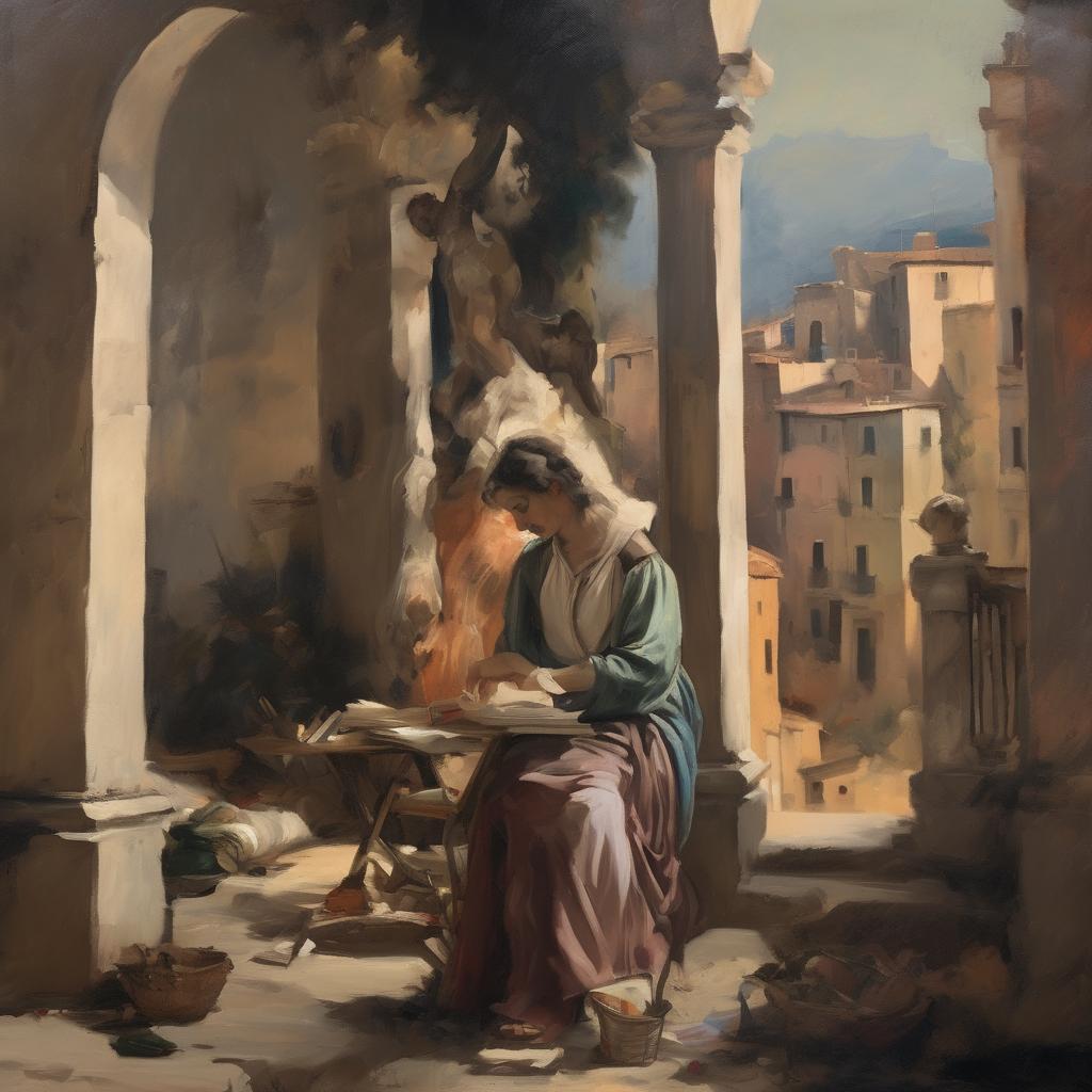 Η Ζωή και οι Πρώτοι Χρόνοι του Gaetano GANDOLFI