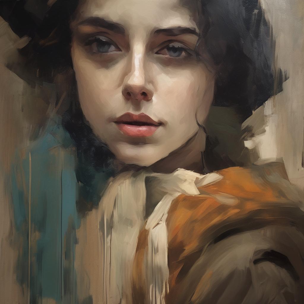 Το στιλ και οι τεχνικές του Antonio LOMBARDO