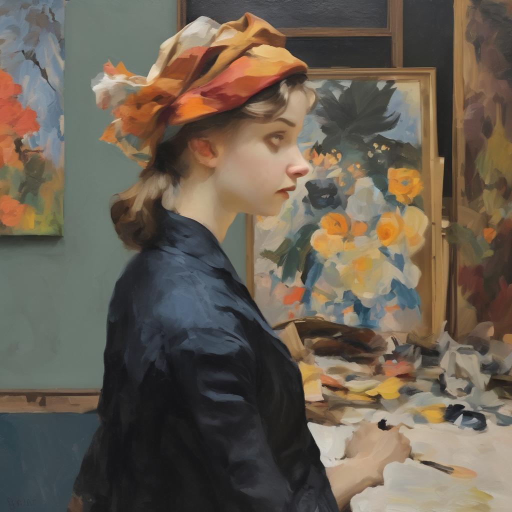 Ο Αρχίγενος της Γαλλικής Ζωγραφικής