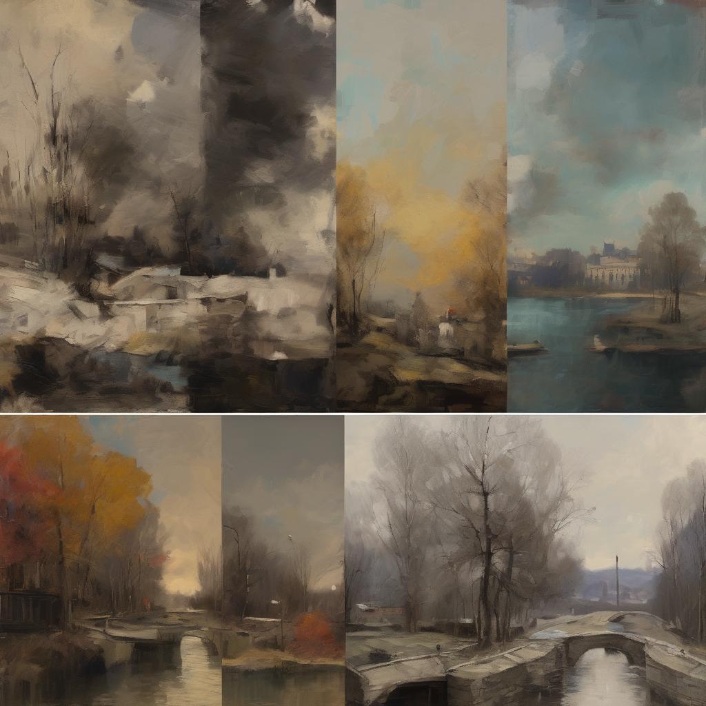 Η Εκλεκτική Τέχνη του Jean-Claude RAMBOT