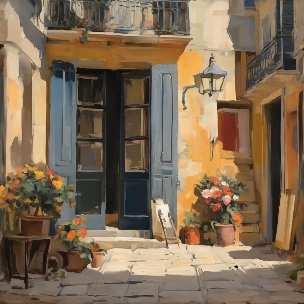 Η Ζωή και Οι Αρχές του Jean-Eugène BULAND