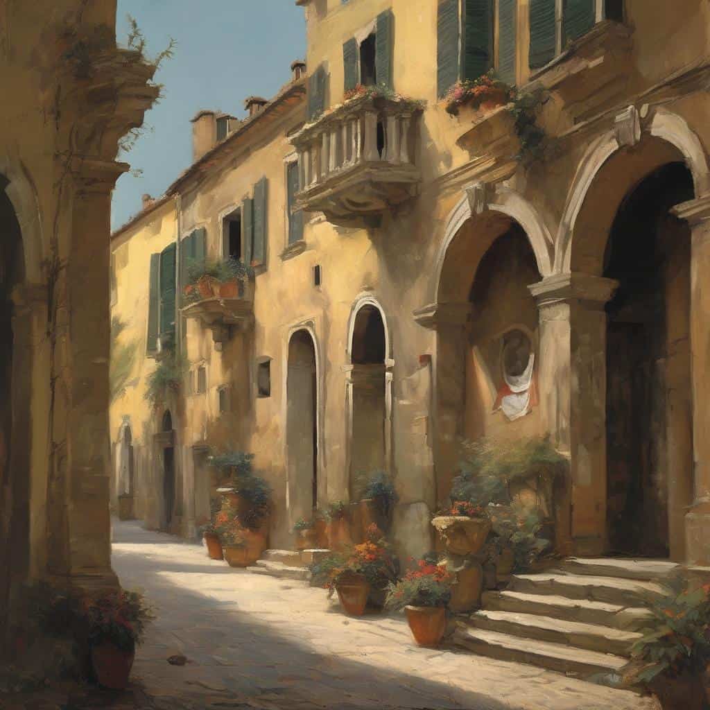 Γκιούζεπε Γκάλι Μπιμπιένα – Ο Μαέστρος της Βαρόκ Σκηνογραφίας