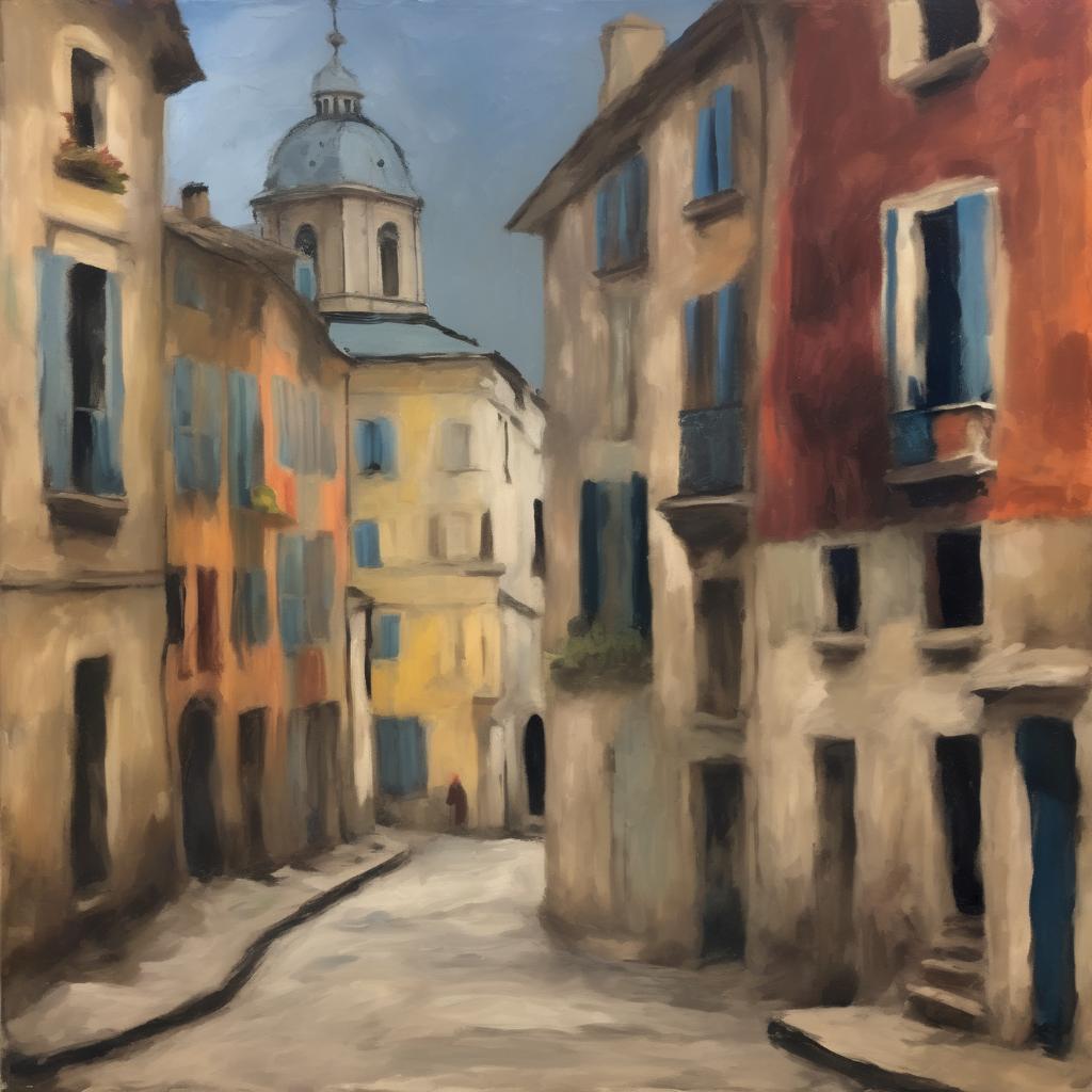 Στυλ και Τεχνικές του Έργου του