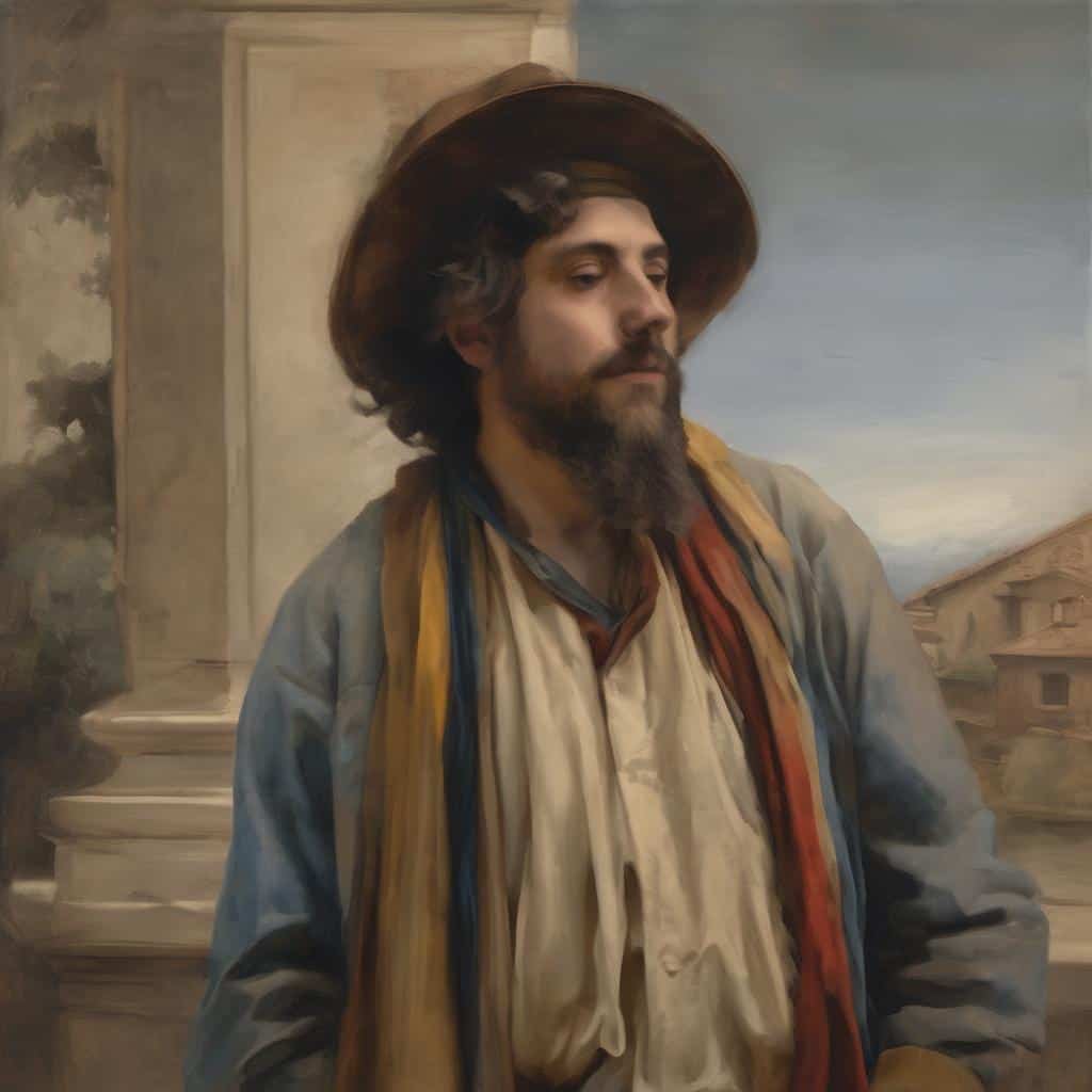 Τζουζέπε ΓΙΡΟΜΕΤΤΙ – Ο Μεγάλος Ιταλός Αγιογράφος