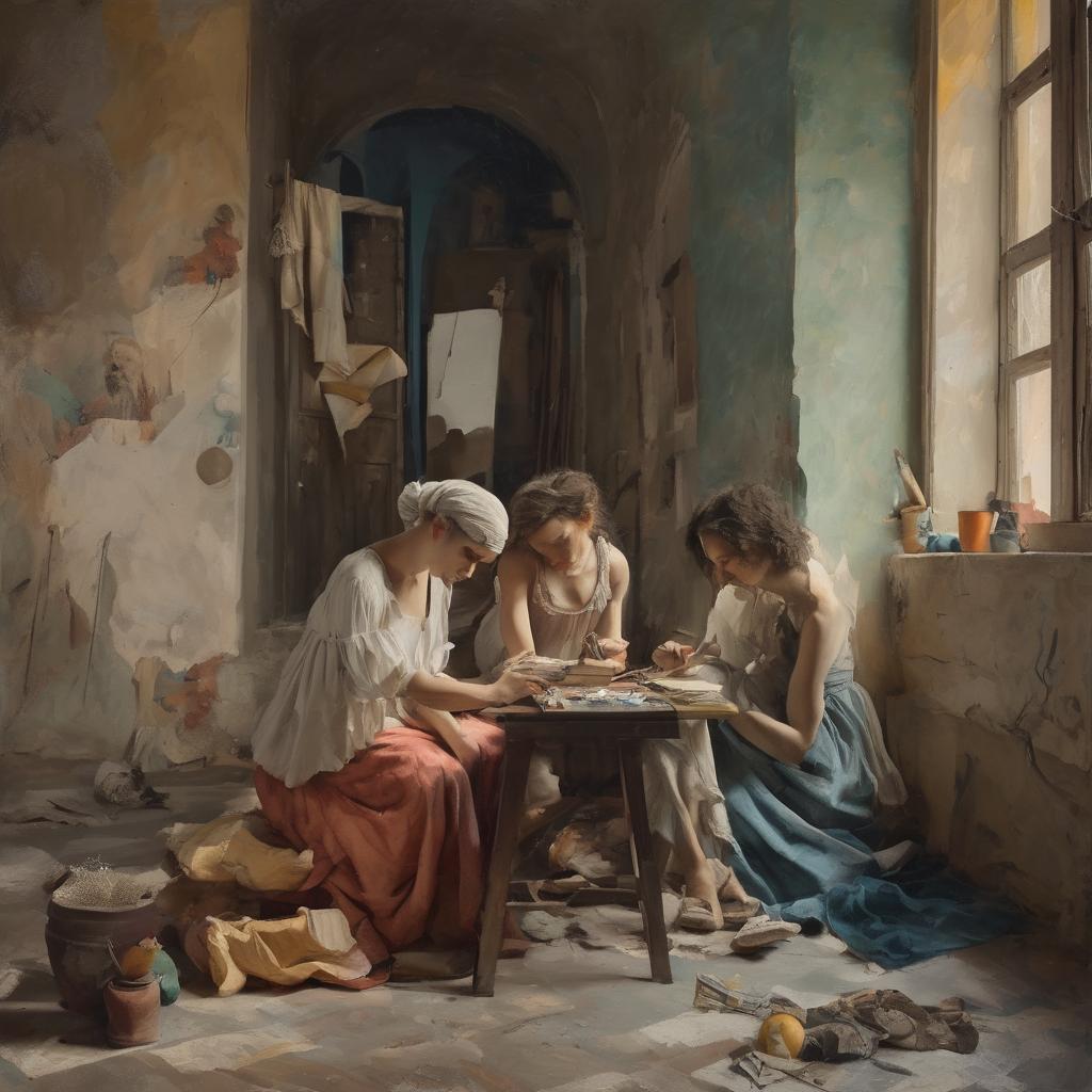 Η Ζωή του Pasquale CATI DA IESI