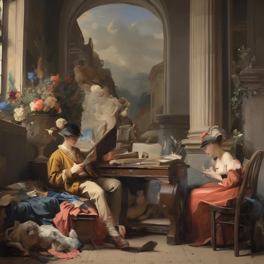 Ο μοναδικός ύφος και η τεχνολογία του Johann Baptist II LAMPI