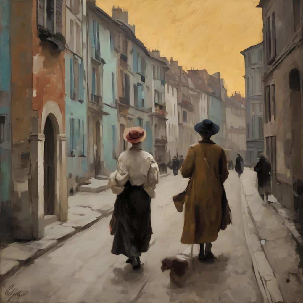 Ζαν-Ευγένιος Μπουλάν – Ο Μετριοπαθής Ρεαλιστής