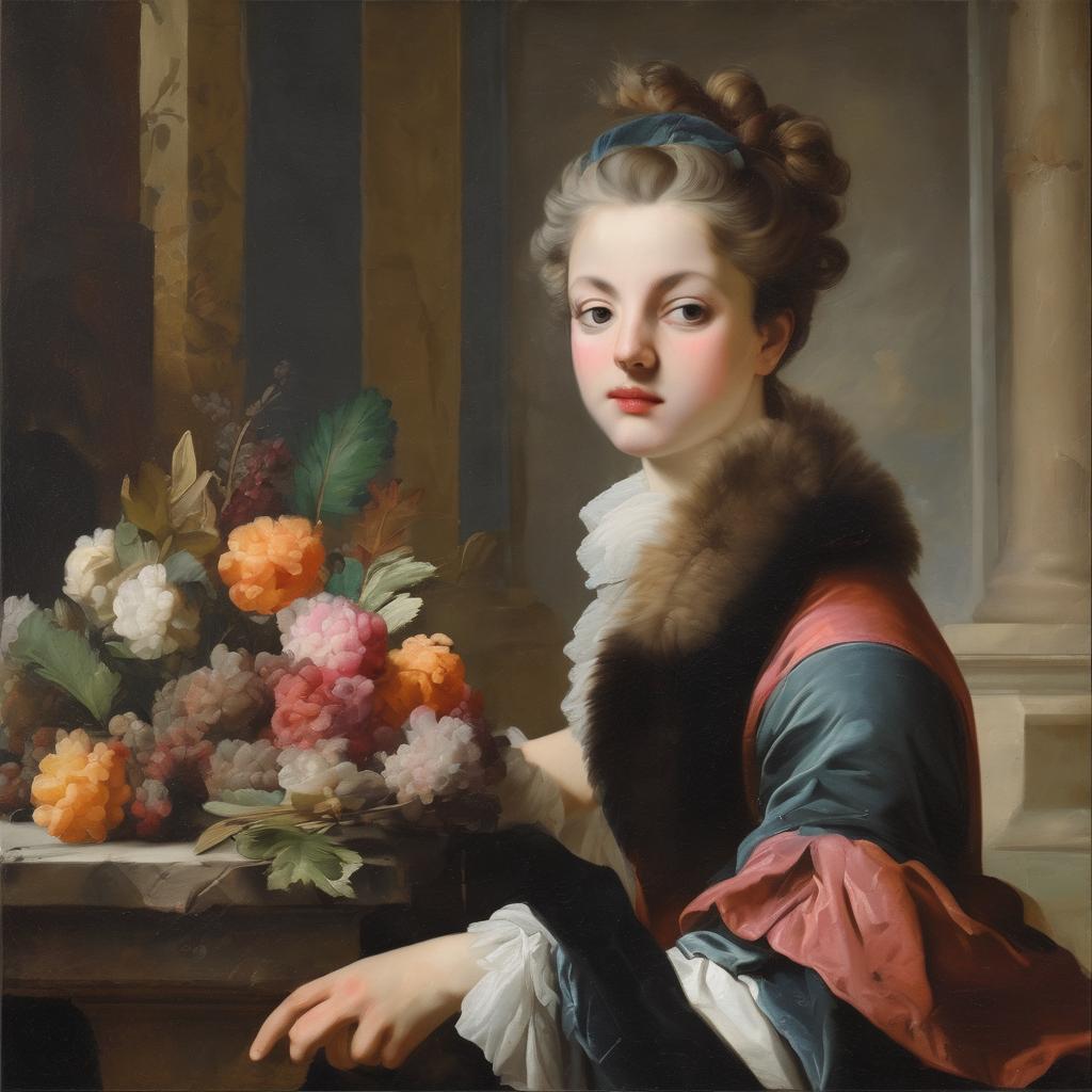 Η Ζωή και Προέλευση του Καλλιτέχνη